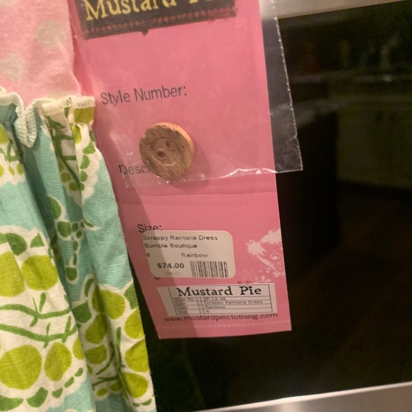 Mustard Pie - Picture 5 of 8